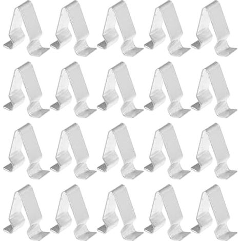 A Clips Garniture Arrière Coffre Pour VW Golf 15-21 20 Pièces (1/4)