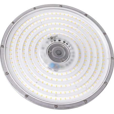 Lampada High Bay LED 150W 4000K 15000lm IP65 Ecolight (1/5)