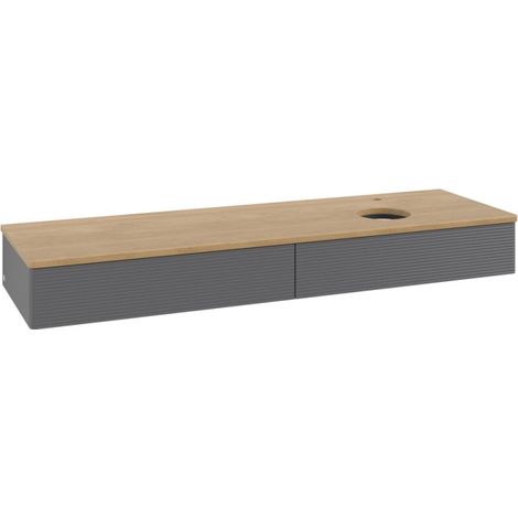 Villeroy & Boch K16151GK WTUS Antao K165 1600x190x500mm (1/3)