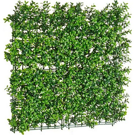 Plante décorative Ibergarden Vert Plastique (50 x 5 x 50 cm) (1/2)