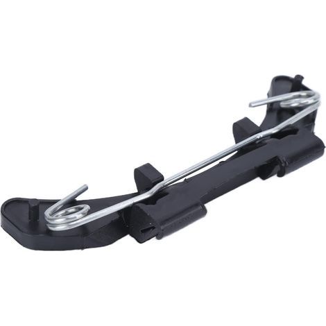 Bisagra para la puerta del tanque, fácil instalación 31265160 Bisagra para la puerta del tanque de gasolina resistente a la corrosión para automóvil (1/5)