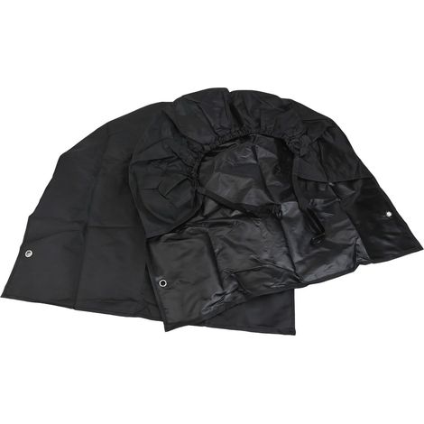 Pack of 2 Wheel Covers, Caravan Wheel Cover, Tyre Cover, Protective Cover (1/5)