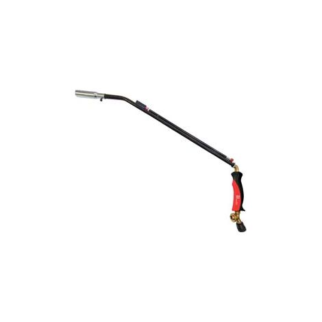 CANNELLO BRUCIAERBA DISERBANTE SENZA CARTUCCIA GAS- - lunghezza cm.76 - bruciatore ø mm.20 - 1 pezzi
