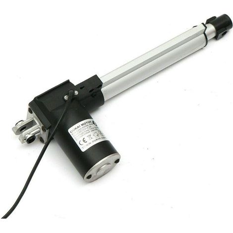 6000N 500mm Linearmotor Hubmotor Verstellantrieb Toröffner Linear Actuator Antrieb 12V (1/5)