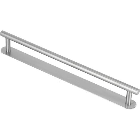 Modern Style Single Bar Towel Rack 304 Stainless Steel (1/5)