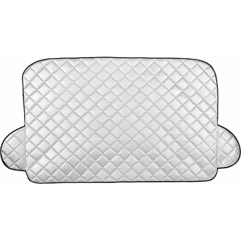 Car Windshield Cover, Magnetic Protective Windshield Cover, Foldable Cover, Universal Windshield Cover Against Snow, Ice, Rain and Sun (1/5)