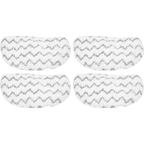 2 lingettes de nettoyage pour balai vapeur Bissell Powerfresh (1/5)