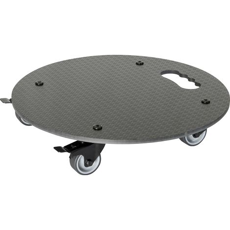 Wagner, Plateau roulant pour plantes, charge max 100 kg, (1/5)
