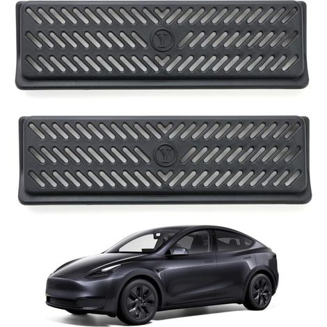 Zubehör für Lüftungsschlitze, Klimaanlagenabdeckungen und Lüftungsschlitze unter den Sitzen des Tesla Model Y, Zubehör für Sitzbelüftungsmasken des Model Y (1/4)