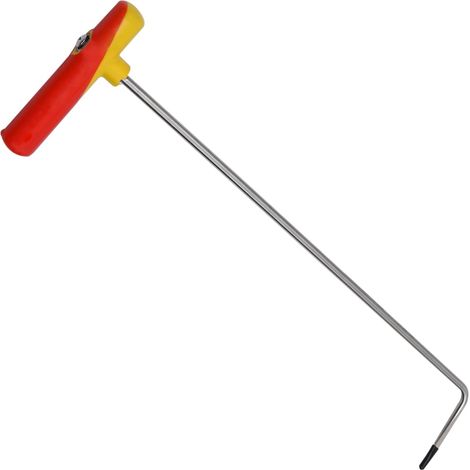 Kit de débosselage sans peinture 5 pcs Acier à ressorts (1/5)