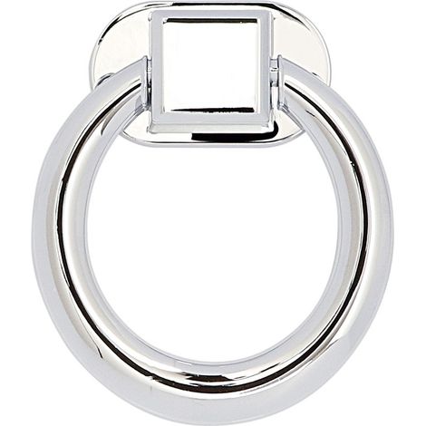 GIUSTI anilla zmk olga d90-95 para sillón cromo , La anilla decorativa para sillón en color plata cromada de la marca Giusti es una opción elegante y funcional para realzar la a (1/2)