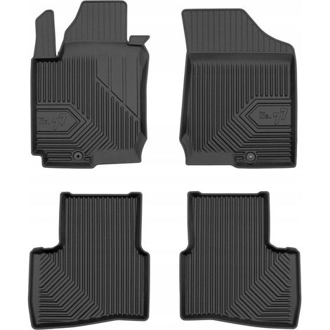 ALFOMBRAS DE GOMA KIA CEED 1 2007-2012 PASO 77 (1/5)