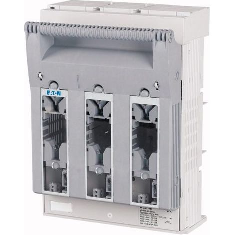 Interr section. à fus 3P borne plate 000183065 EATON XNH2 S400