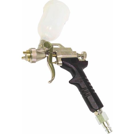 ELMAG Farbspritzpistole Modell ES/RV, mit Düsensatz 0,5 mm (1/2)