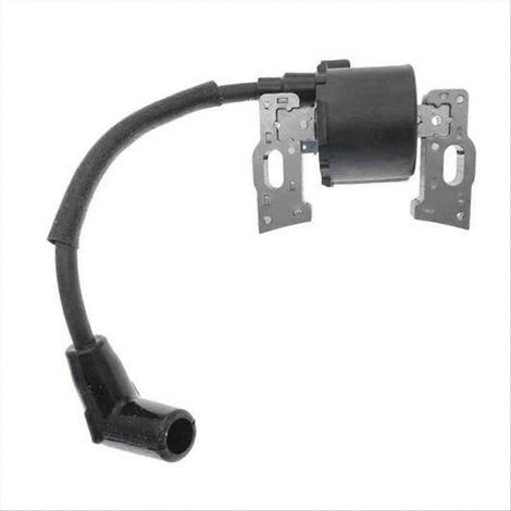 Bobine d'allumage gauche compatible avec GCV520, GCV530 et GXV530, pièce de rechange pour tondeuse Honda, allumage fiable. (1/5)