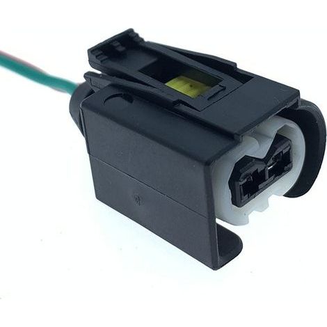 Applicable to Volvo nozzle connectors, Ford Focus and Mondeo alternator connectors (2 pins). (1/4)