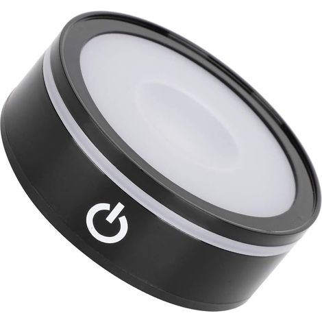 Sphère lumineuse LED multicolore multimode avec commande tactile pour (1/5)