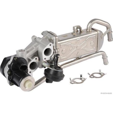 HerthBuss ELPARTS 70671092 válvula EGR negra duradera