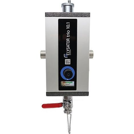 appareil de protection contre la corrosion Elysator Trio 10.1, DN25 (1")