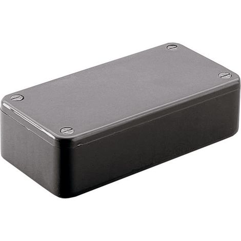 Boîtier Euro Hammond Electronics 1591HGY ABS gris clair (RAL 7035) 165 x 71 x 29 1 pc(s)
