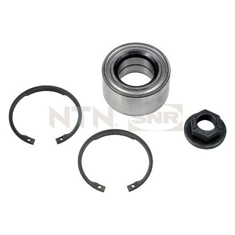 Kits de roulement de roue - R152.42 - SNR - Compatible avec véhicule Ford