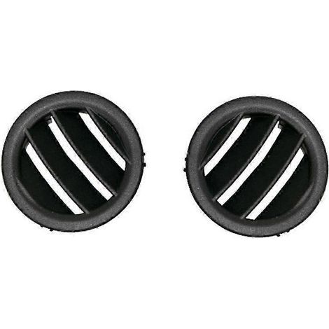 Grille de sortie d'air de climatisation côté gauche/droite du tableau de bord pour Mercedes-Benz Classe C W204 C180 C200 C230 (1/5)