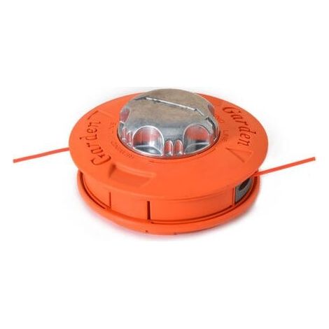 Bobine Fil Tete debroussailleuse Universelle M10 X 1,25 avec 2,4mm x 2m Fil Nylon (1/5)
