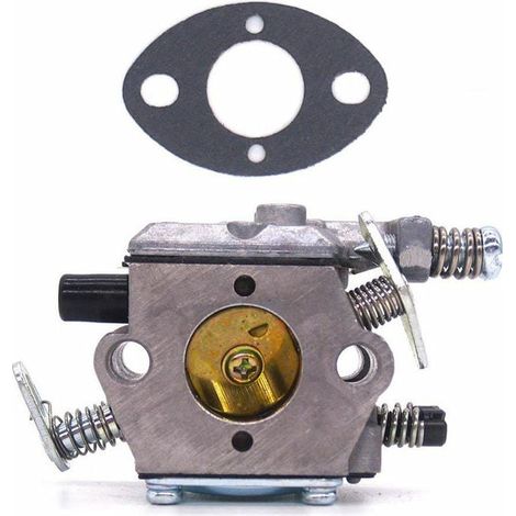 Carburateur  ms170 180 017 pour tronçonneuse pour atelier d'outillage (1/5)