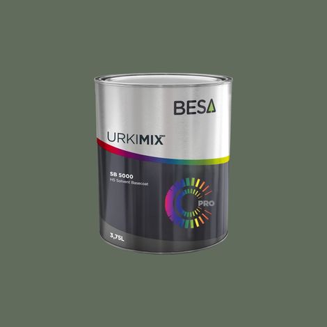 Pot de Peinture Polyuréthane / bi composant NCS S6010-G30Y Mat - 1kg