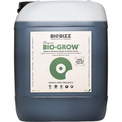 Engrais croissance BIO.GROW 20 litres - BIOBIZZ (1/3)