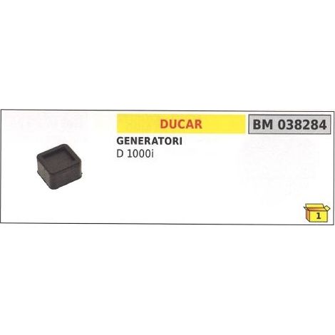 Antivibrante DUCAR per generatore di corrente D 1000i 038284