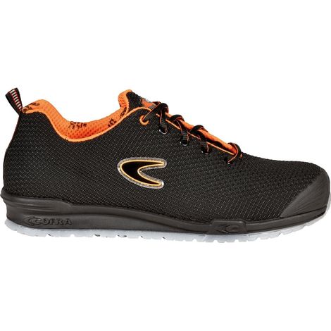 Scarpe antinfortunistiche Cofra Tester S3 SRC - 46