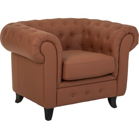 Sillon mousse mocha 110x81x77h cm