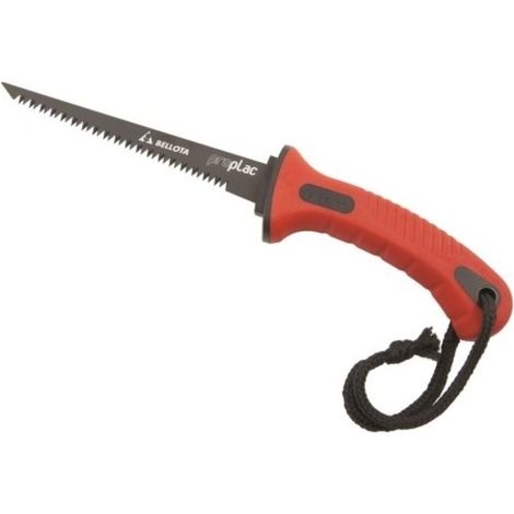 Serrucho alb. placa escayola 150mm m/bimat d/t 4521 bellota