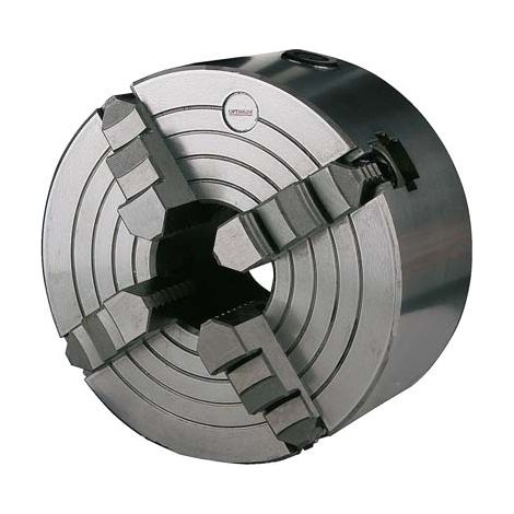 Plateau de précision C14P, 4 griffes, 125mm  UNE 3442120 OPTIMALE