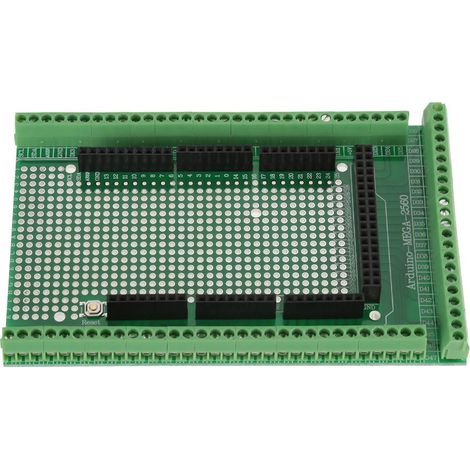 Wal Front Prototyp Schraubklemmenblock Shield Board Kit R31 (1/5)