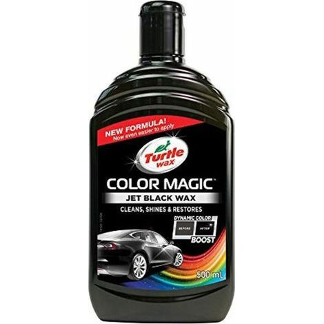 Cera Turtle Wax TW52708 (500 ml) Nero (1/3)