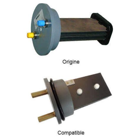 Cellule compatible électrolyseur Système 7