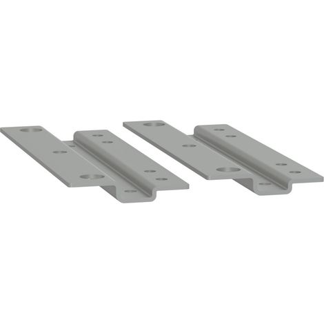 Thalassa PLA - Adaptateur pour barreaux crantés pour armoire PLA 1 porte P320mm - NSYPTZ3 (1/3)