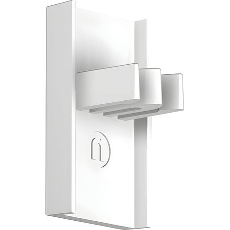 Newly R20 embout de finition Blanc