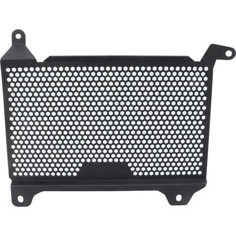 Grille de radiateur de protection pour réservoir d'eau de moto, en acier inoxydable, pour CB400X, CB400F et CB500X. (1/5)