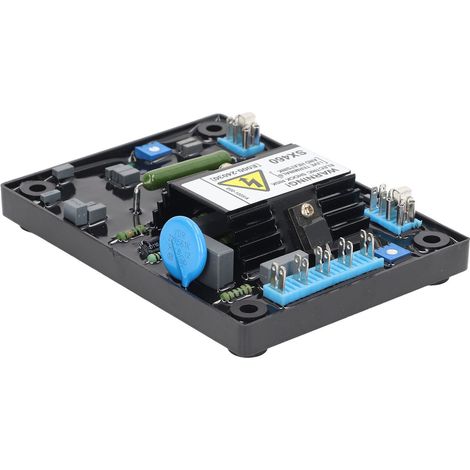 Régulateur de tension automatique AVR SX460 pour alternateurs Stamford 95‑132V/190‑264VAC (1/5)
