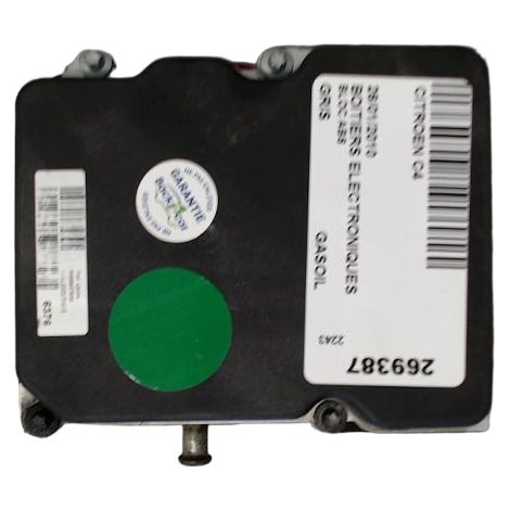 Unite Hydraulique Abs CITROEN C4 [PRODUIT D'OCCASION]♻️4541qe (1/4)
