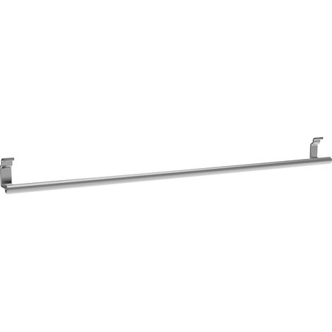 Kesseböhmer Linero style Tuchleiste Edelstahloptik 571 x 38 x 45 mm zum Einhängen von SOTECH (1/5)