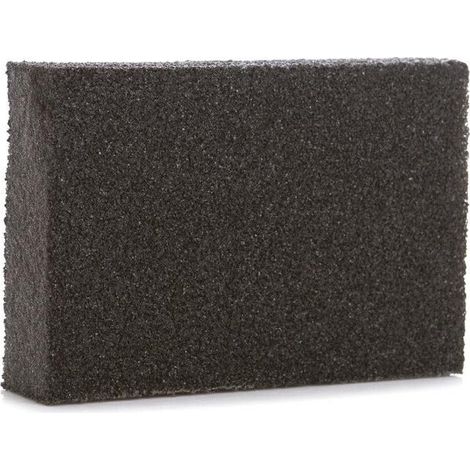 Spugna abrasiva Bosch 96x69x26 4 lati dimensioni compatte