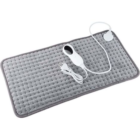 Electric heated blanket, 10-speed temperature-controlled heated blanket cushion (1/4)