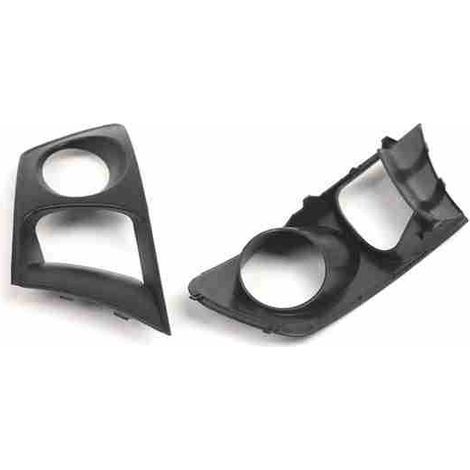 1 pair of 6L0853665N fog light bezels (6L0853666N) for 02-06 SEAT IBIZA 6L fog light bezels (1/5)