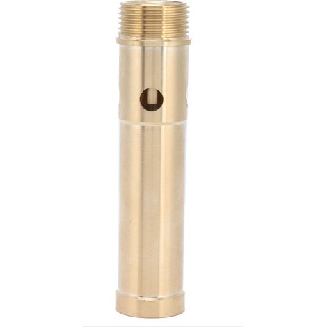 Tête de pulvérisation en laiton pour fontaine, raccord fileté femelle G1/2 et mâle G3/4, brumisateur pour bassin (1/5)