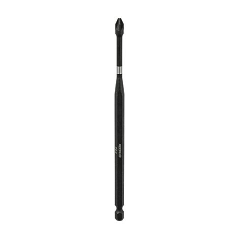 TIMCO X6 Impact Pozi Driver Bit - No.2 x 150