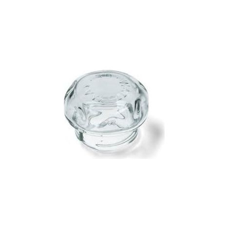 Hublot d'éclairage pour four 76X3143 – Compatible Brandt, Sauter, Thermor – Remplacement efficace pour modèles de fours